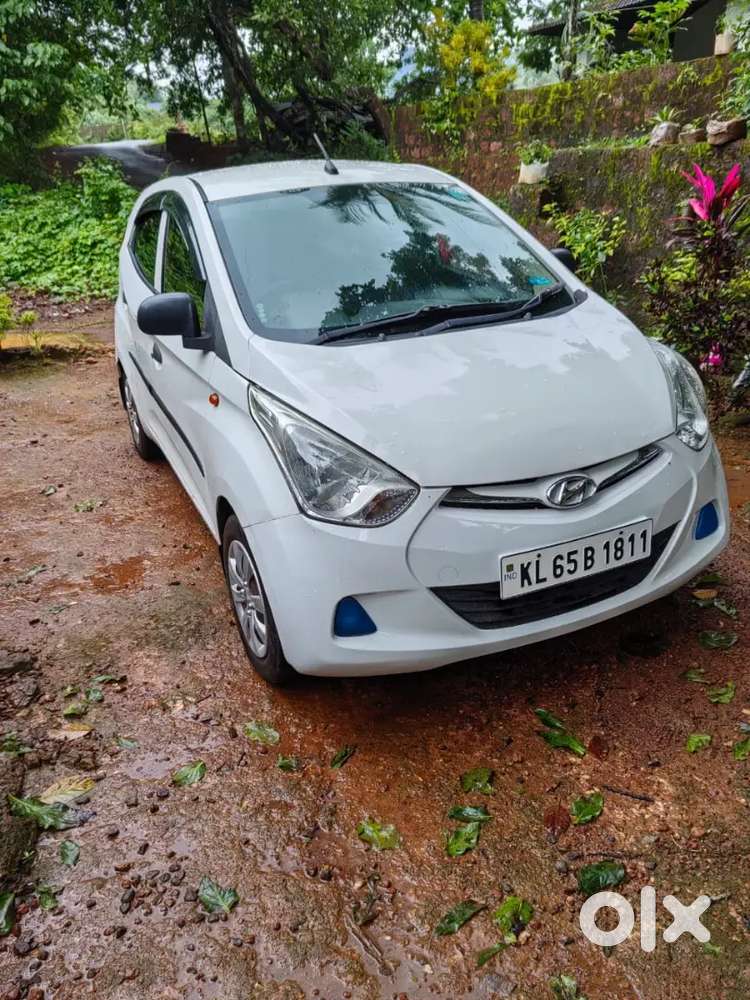 Hyundai Eon Era Plus 2012
