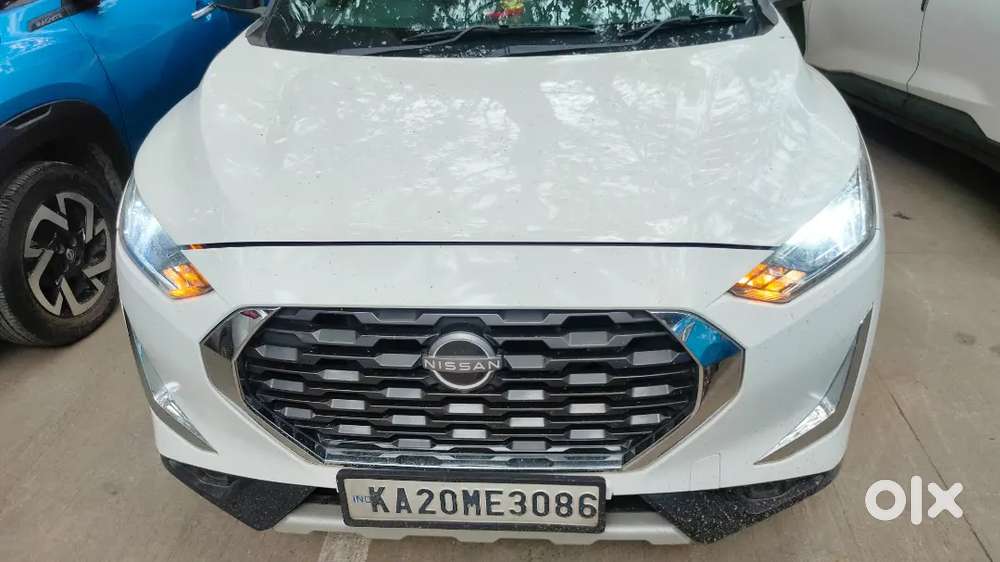 Nissan Magnite 1.0 Xl 2022 Variant