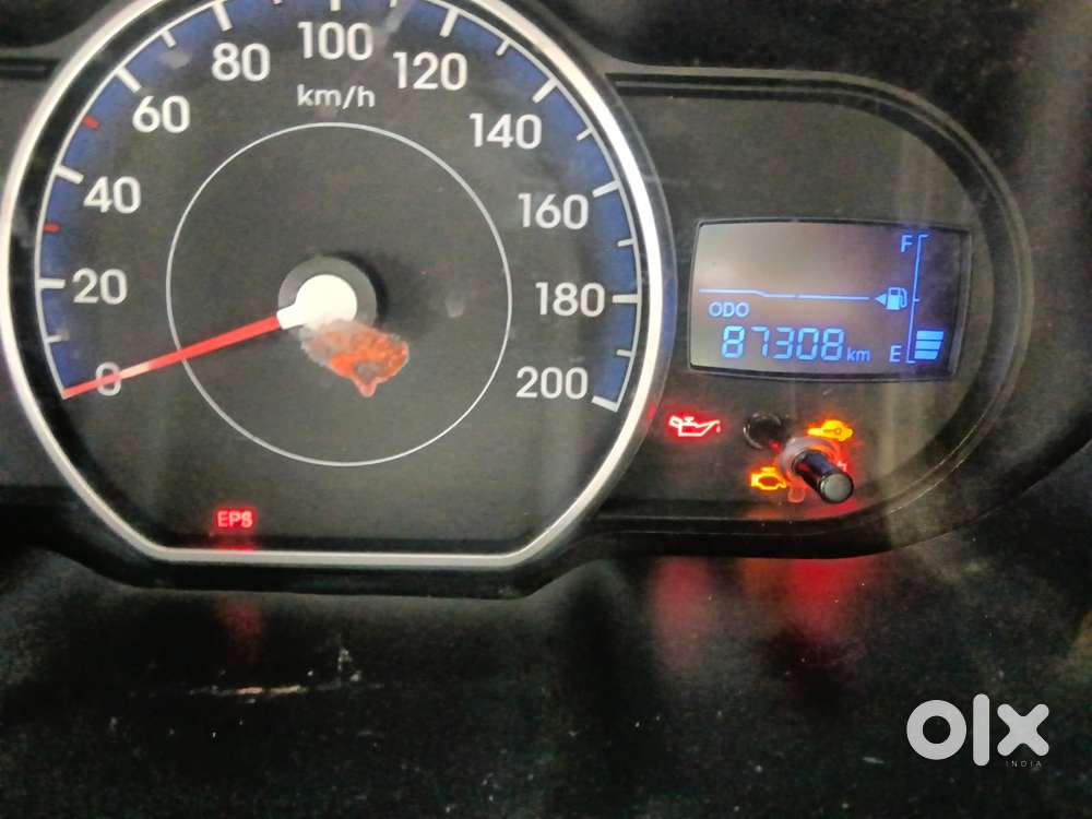 Hyundai I10 Magna 1.1 Lpg, 2012, Lpg