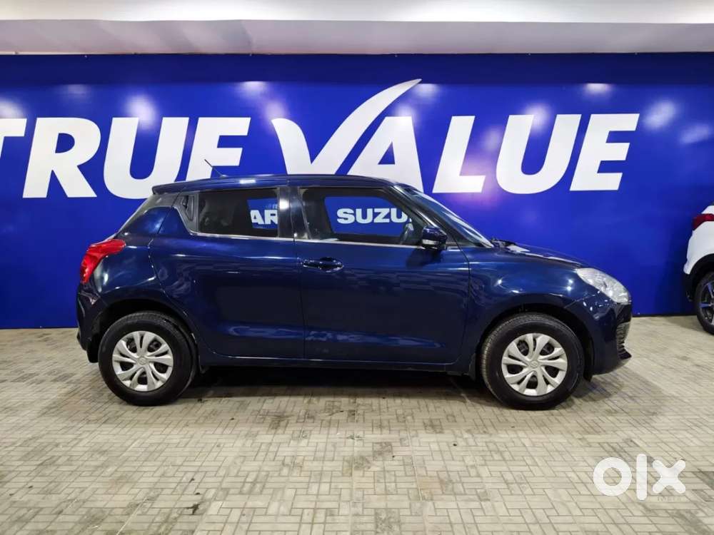 Maruti Suzuki Swift Amt Vdi, 2019, Diesel