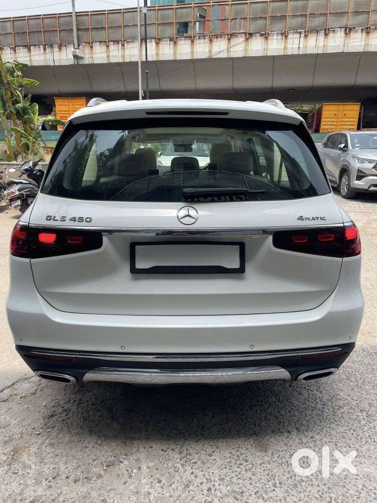 Mercedes-benz Gls 450 4matic, 2025, Petrol