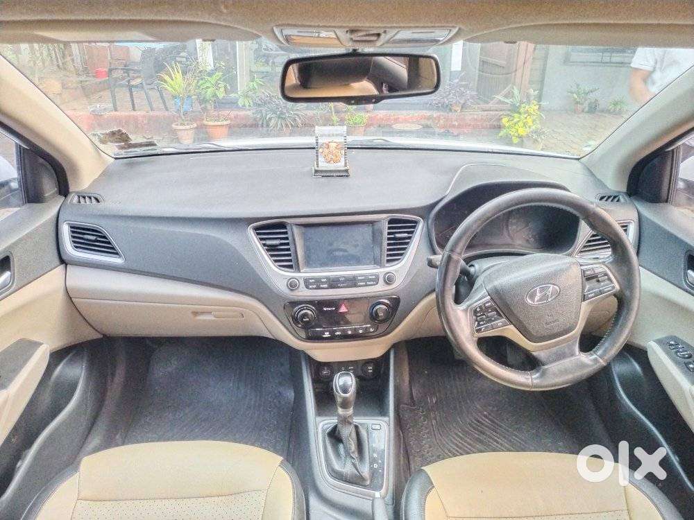 Hyundai Verna Crdi 1.6 Sx, 2018, Diesel