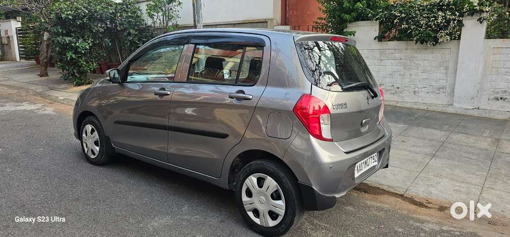 Maruti Suzuki Celerio Zxi Amt, 2017, Petrol