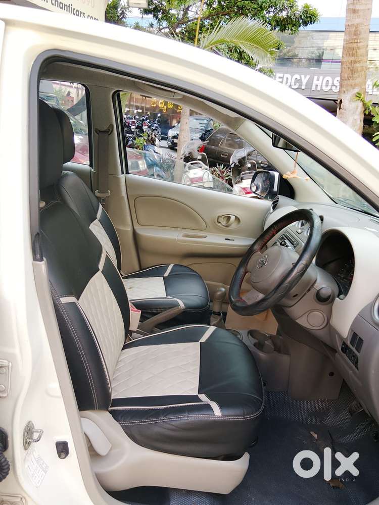 Nissan Micra Xv Diesel, 2013, Diesel