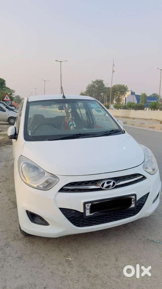 Hyundai I10 2013 Petrol Well Maintained