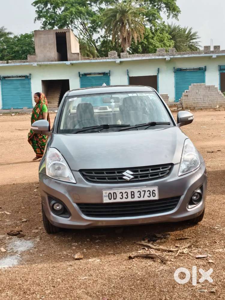 Maruti Suzuki Dzire 2015 Top Notch Condition