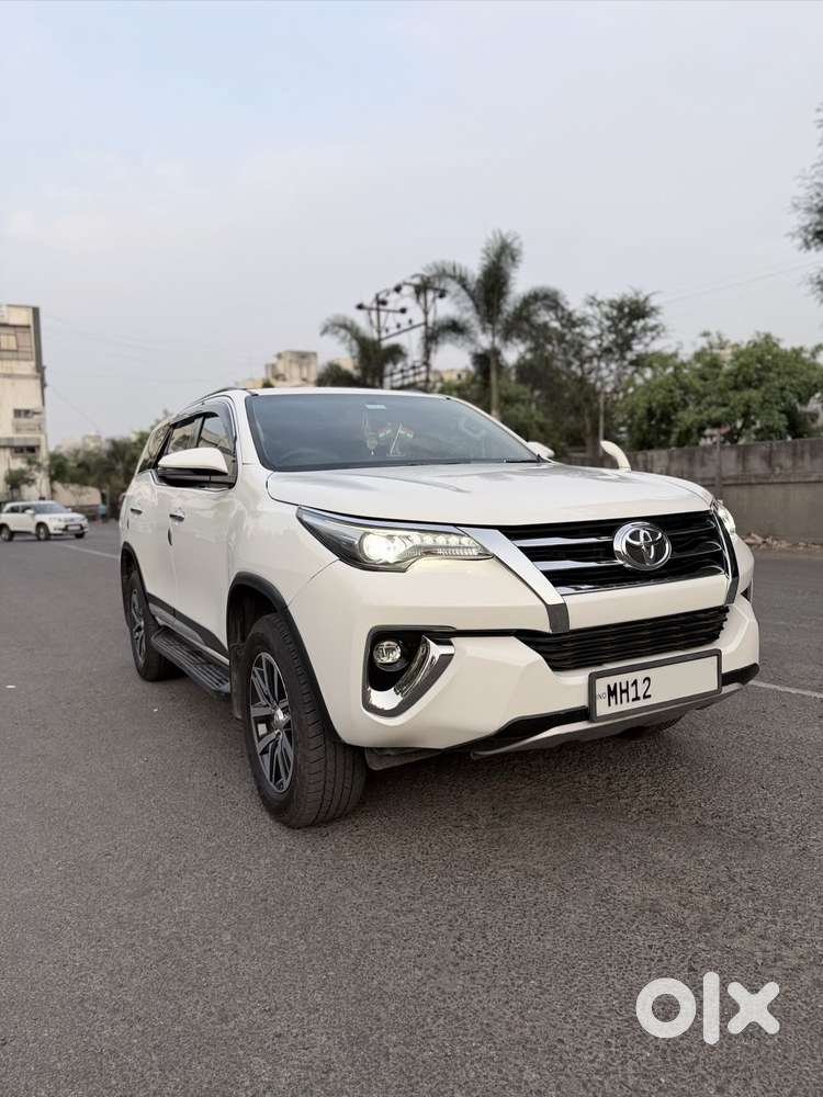 Toyota Fortuner 4x4 At 2.8 Diesel, 2018, Diesel