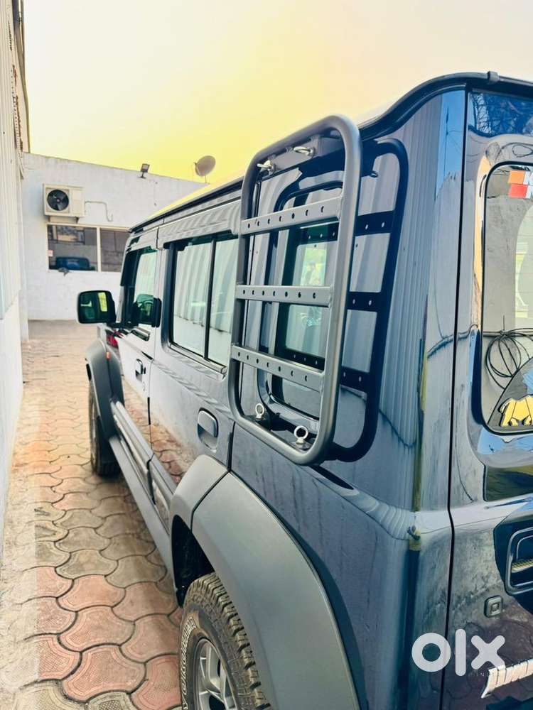 Maruti Suzuki Jimny 2024 Petrol 7800 Km Driven