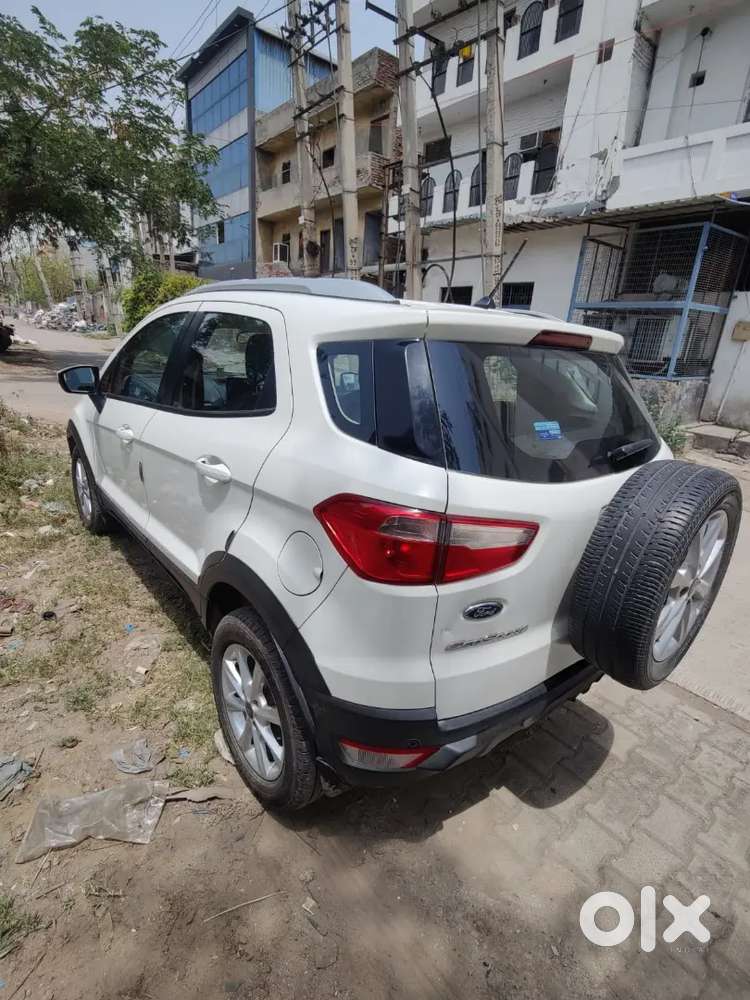 Ford Ecosport Titanium Diesel