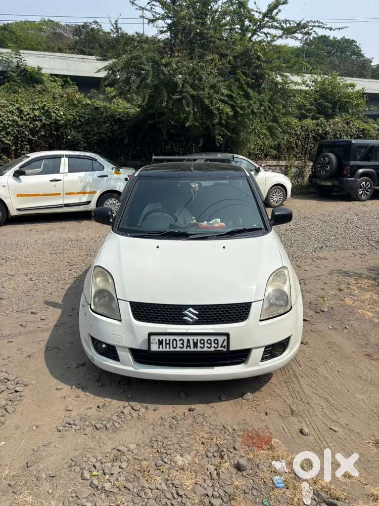 Maruti Suzuki Swift 2010 Cng & Hybrids Good Condition