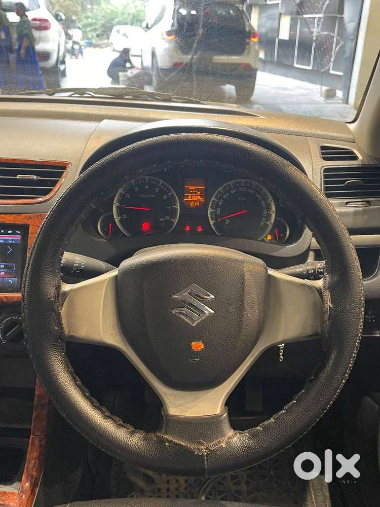 Maruti Suzuki Swift Vxi Abs Bsiv, 2016, Petrol
