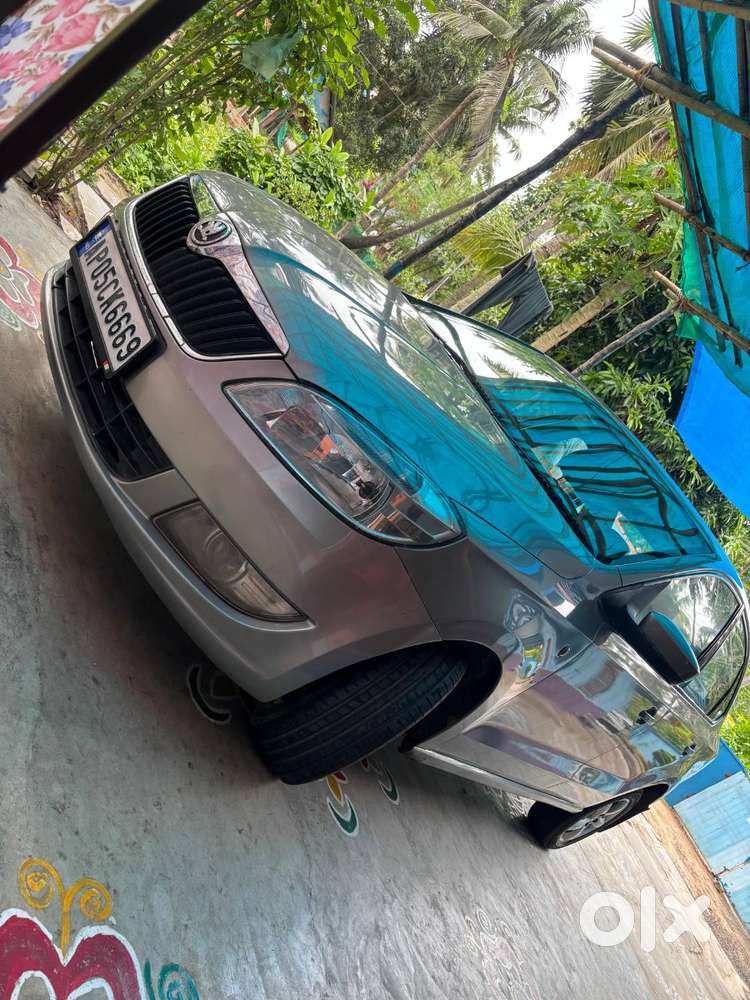 Skoda Rapid Elegance Tdi