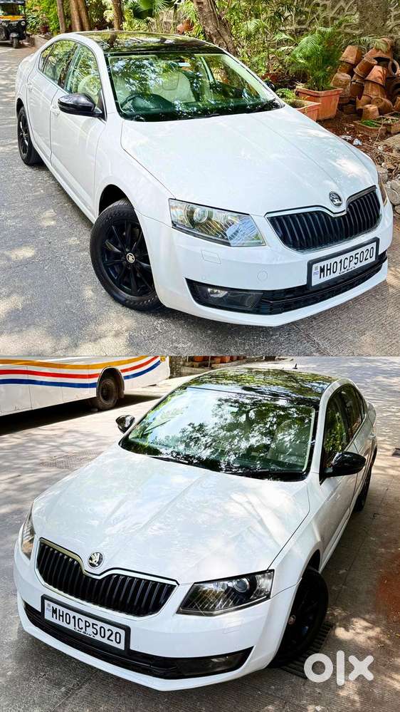 Skoda Octavia 2.0 Tdi Style Plus At, 2017, Diesel