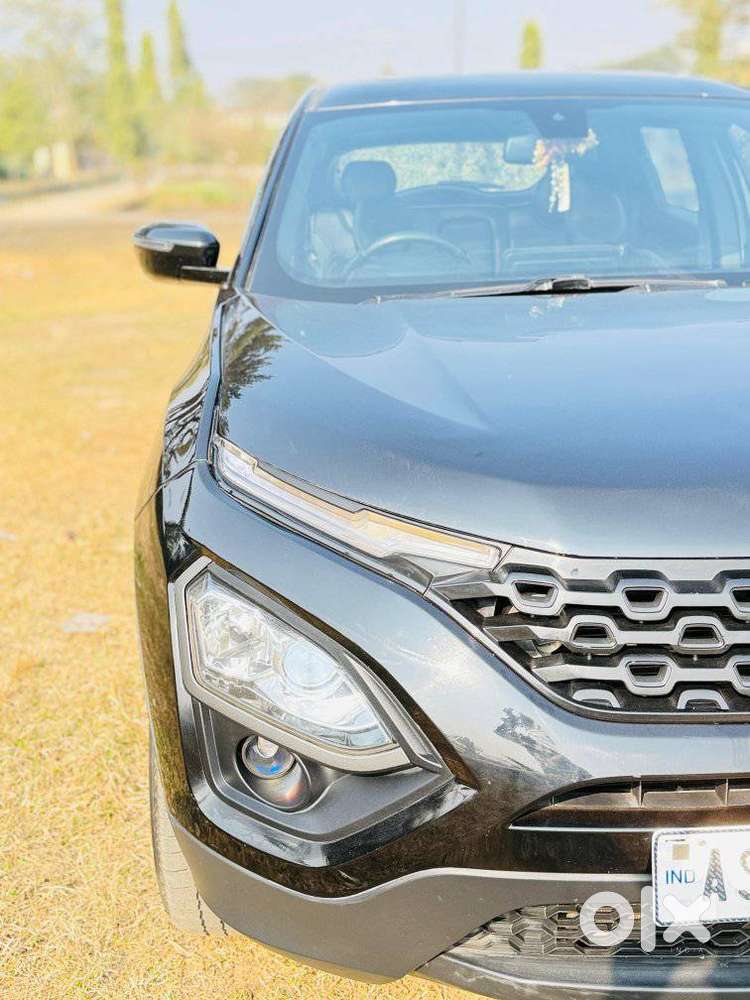 Tata Harrier Xza Plus Dark Edition, 2023, Diesel