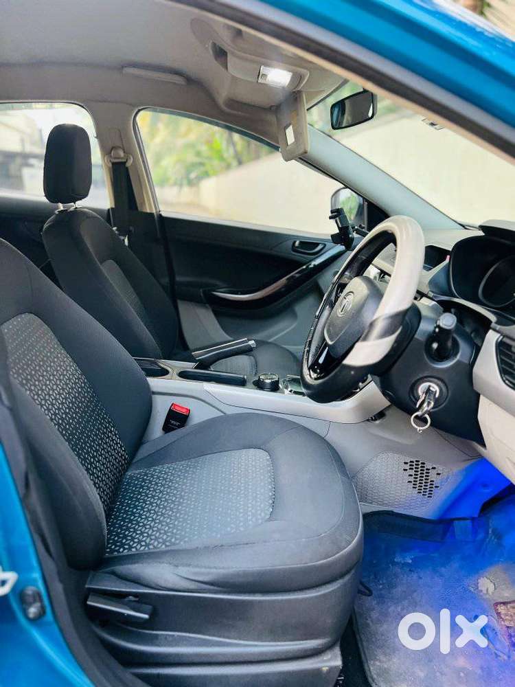 Tata Nexon Amt 1.5 Revotorq Xma, 2019, Diesel