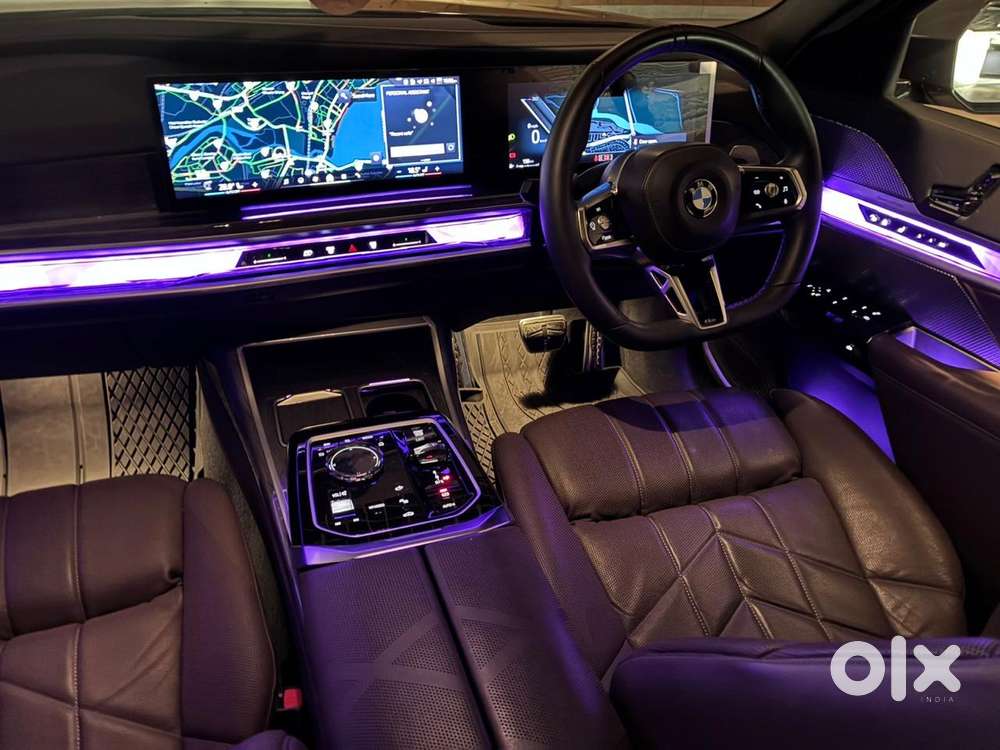 Bmw 7 Series 740i M Sport Petrol Automatic, 2023, Petrol