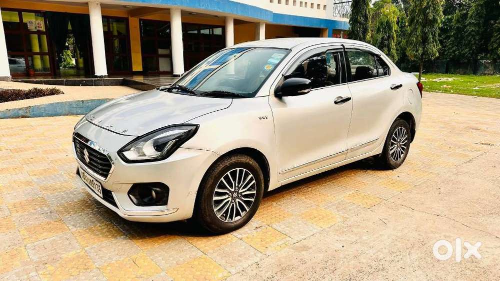 Maruti Suzuki Swift Dzire 1.3 Zxi, 2018, Diesel