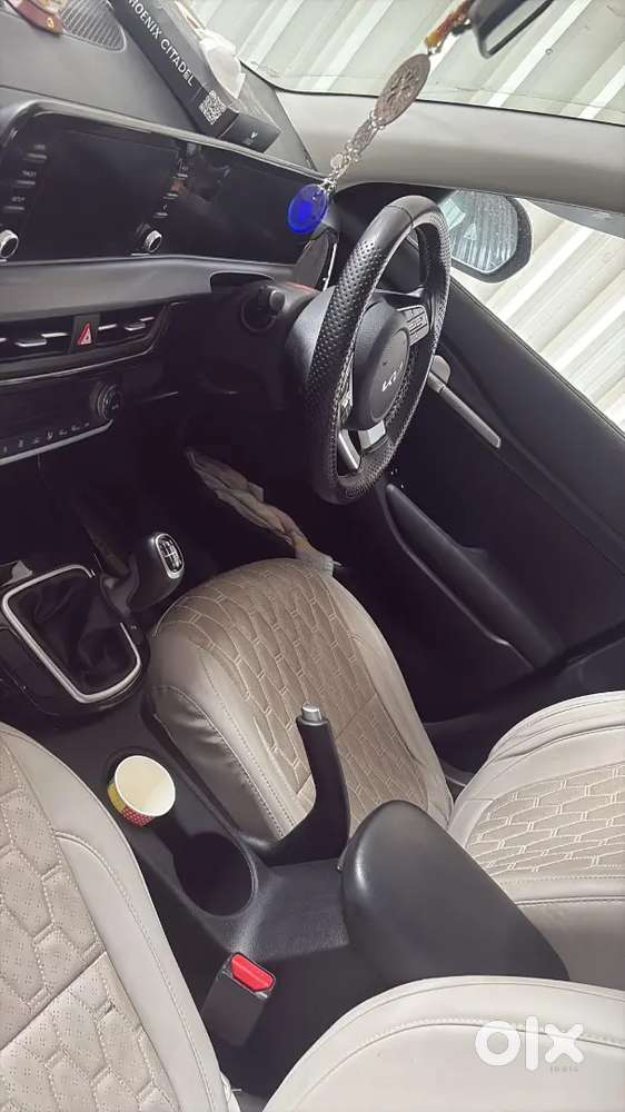 Kia Seltos Htk Plus Petrol. Excellent Condition