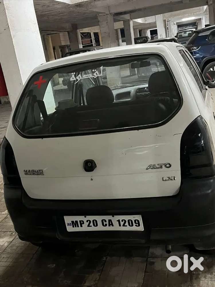 Maruti Suzuki Alto Petrol 2006