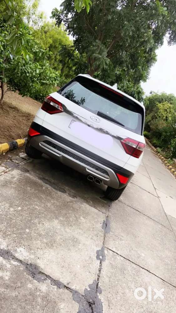 Hyundai Alcazar Diesel 2021