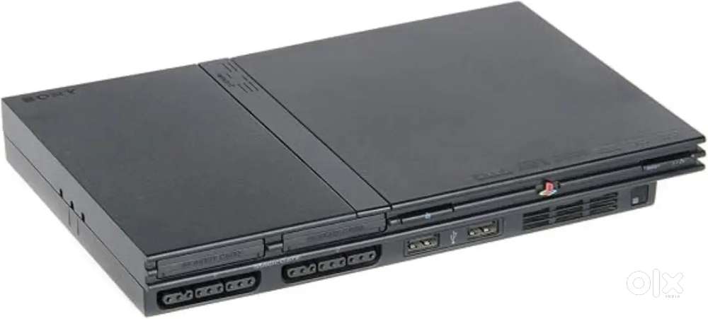 Ps2 machine only