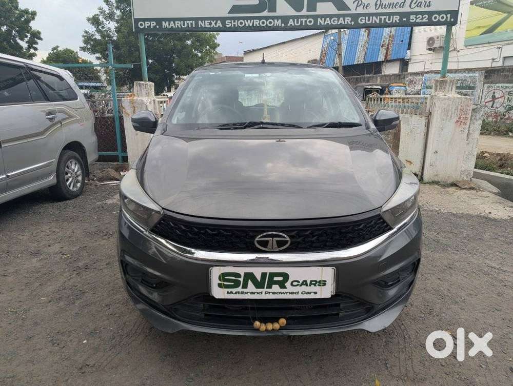 Tata Tiago 1.2 Revotron Xz Plus, 2021, Petrol