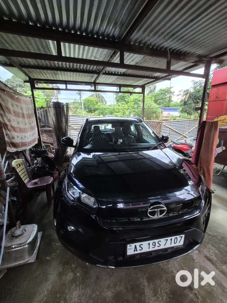 Tata Nexon Dark 2024 Edition Manual