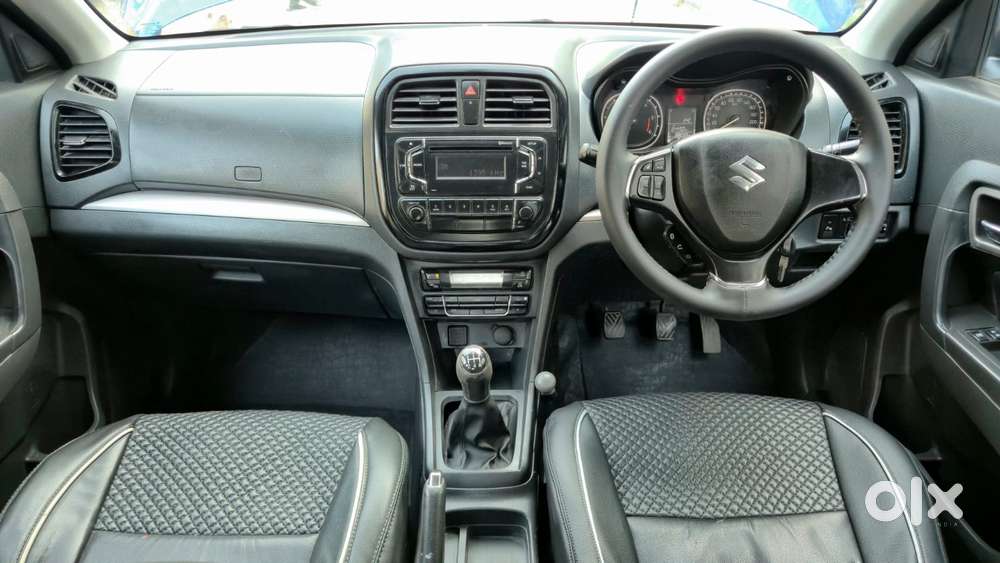 Maruti Suzuki Brezza Zdi, 2017, Diesel