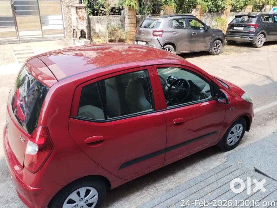 Hyundai I10 1.2 Kappa Magna, 2012, Petrol