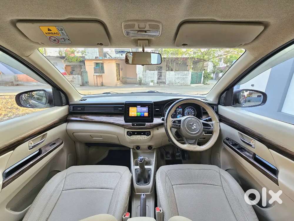 Ertiga Zxi+ 2021 / 1st Owner
Petrol / Seal To Seal Original