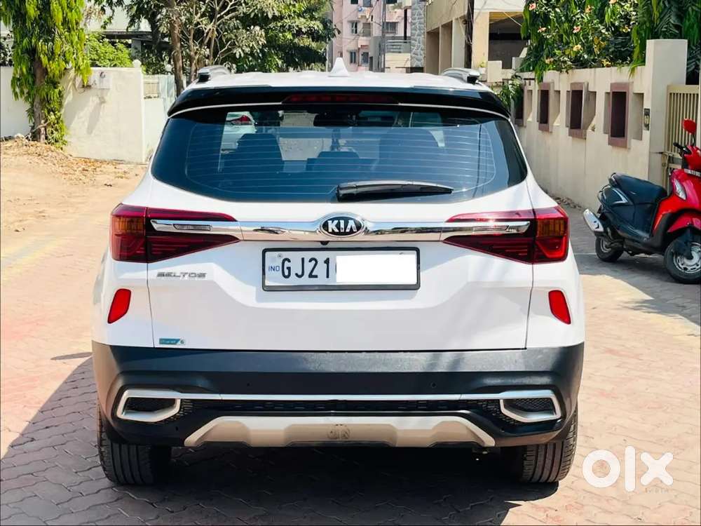 Seltos D1 5 6at Htx Plus December-2019 Top Model With Ventilated Seats