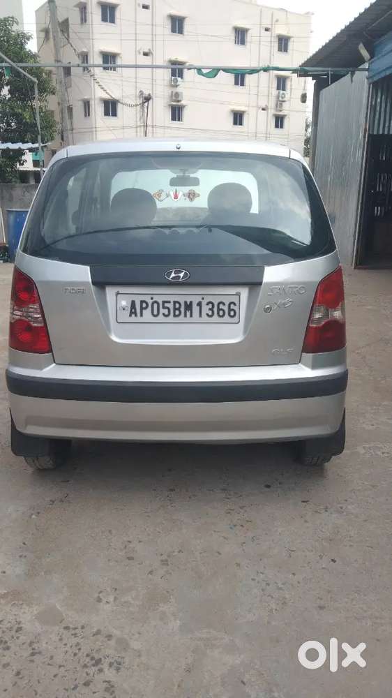 Hyundai Santro Xing Gls 2009