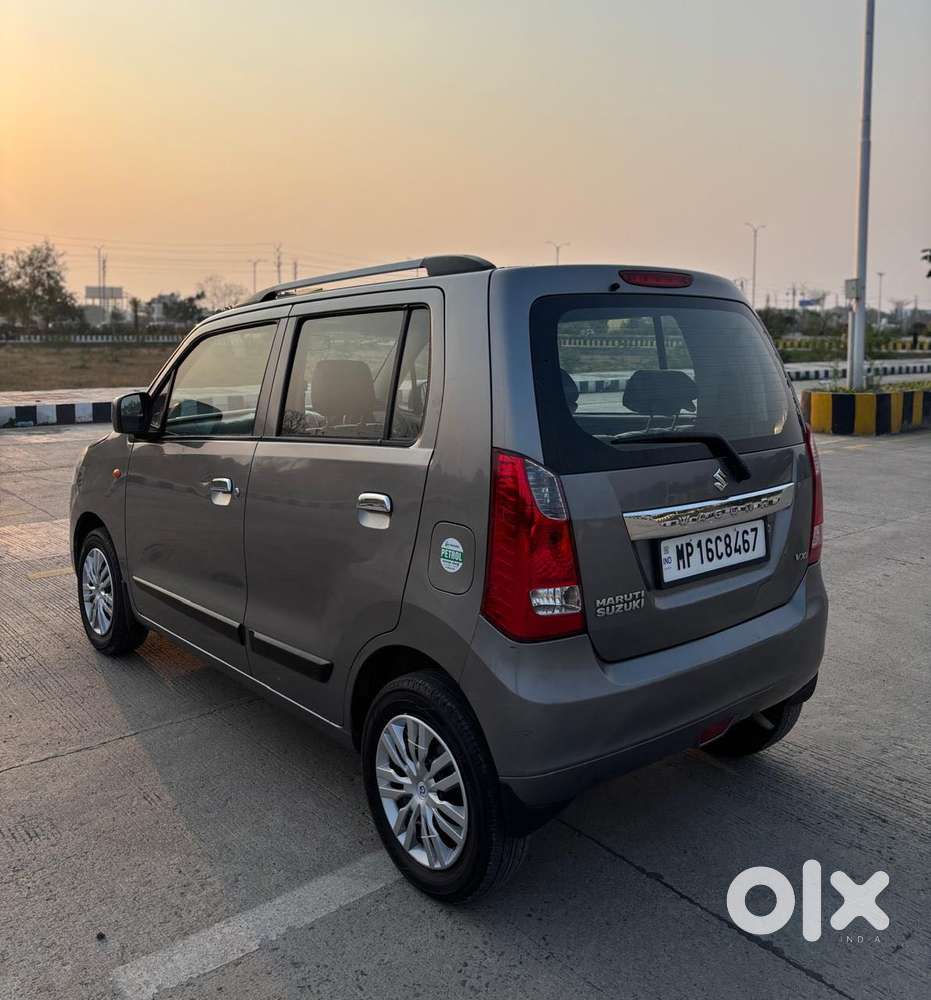 Maruti Suzuki Wagon R Vxi, 2015, Petrol