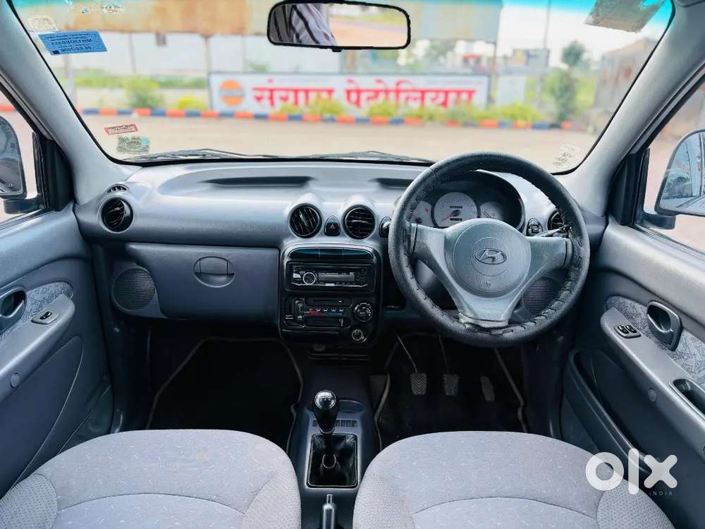 Hyundai Santro Xing 2006 Km Driven