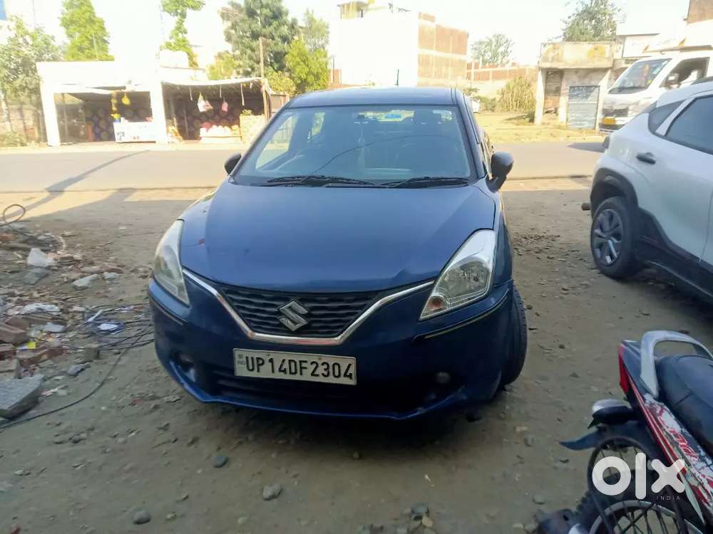 Maruti Suzuki Baleno 2016 Petrol 70000 Km Driven