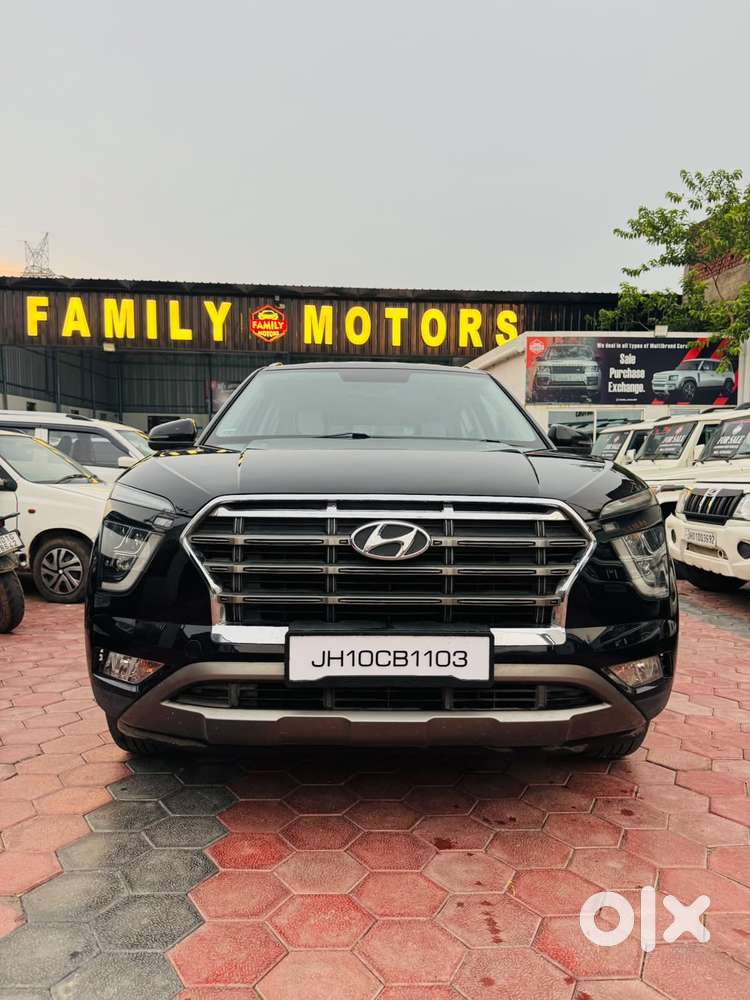 Hyundai Creta 1.5 Crdi Sx, 2020, Diesel