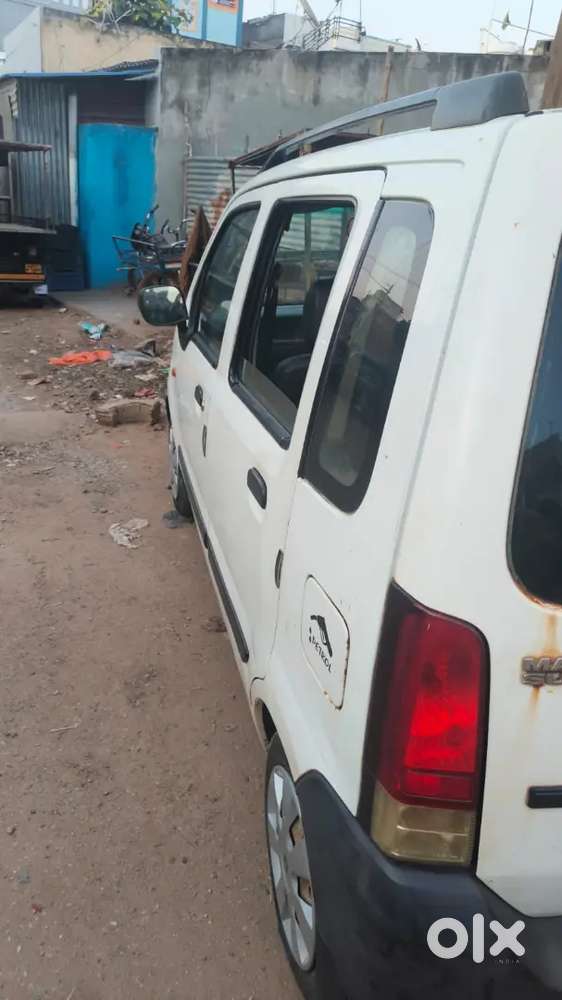 Maruti Suzuki Wagon R 2004 Petrol 18888 Km Driven