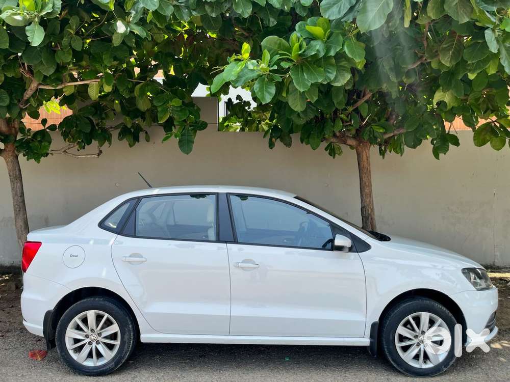 Volkswagen Ameo, 2017, Diesel