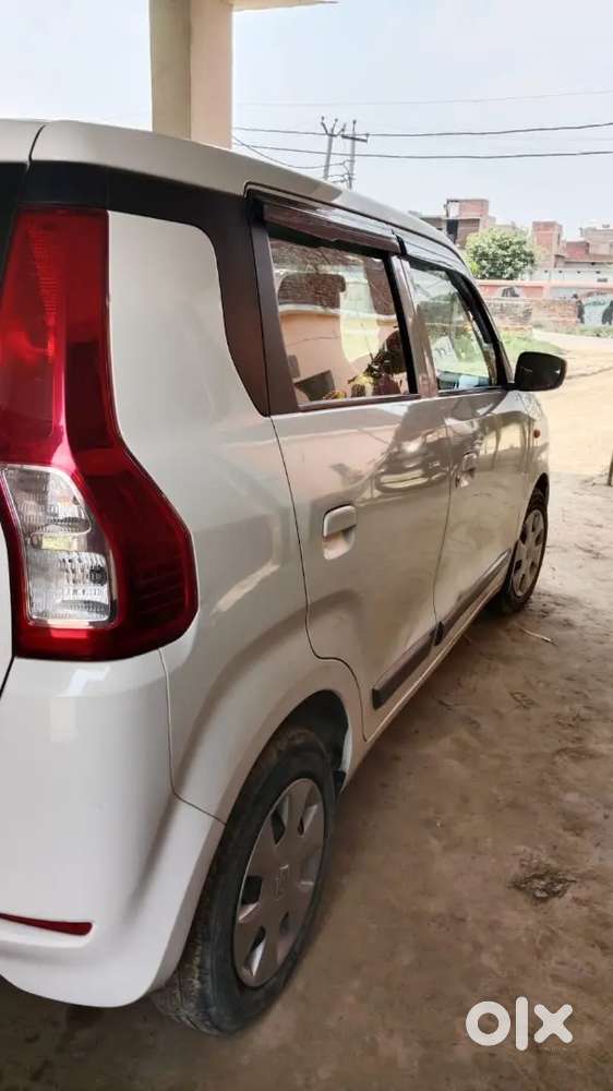 Maruti Suzuki Wagon R 2024