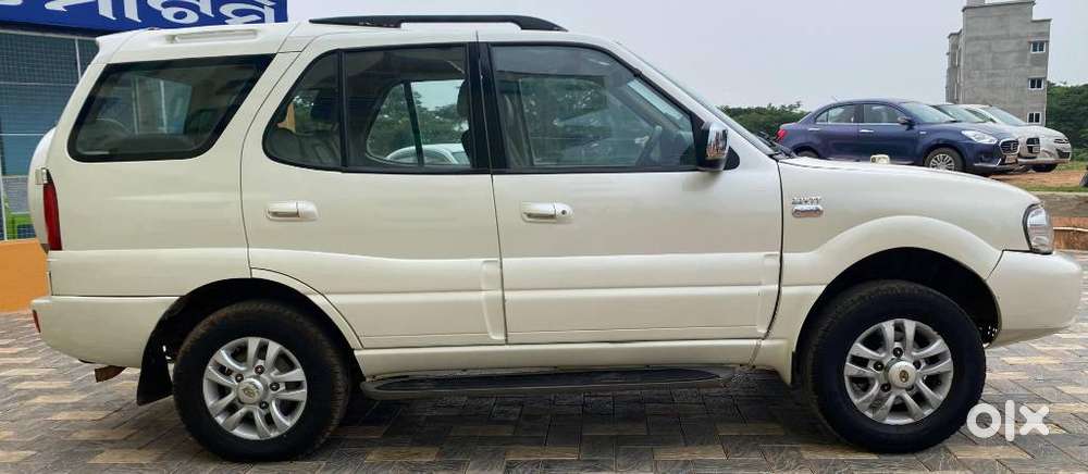 Tata Safari 4x2 Gx Dicor Bs-iii, 2012, Diesel
