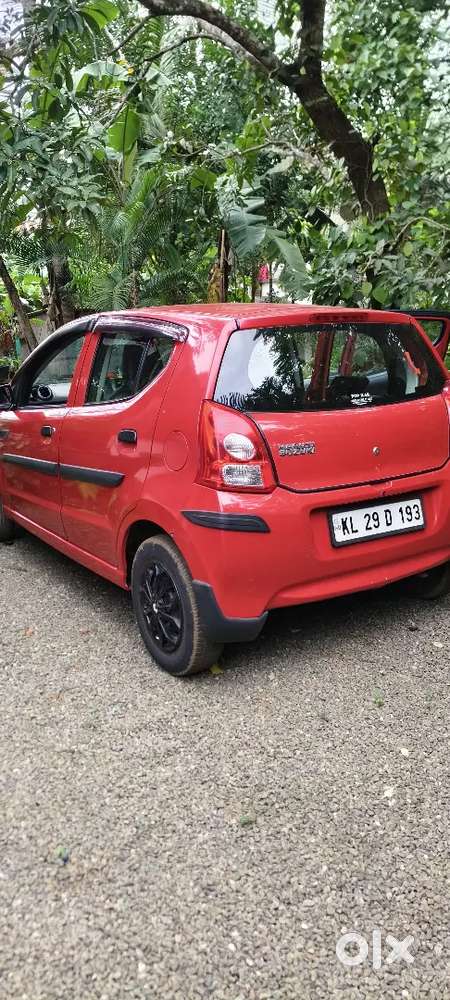 Maruti Suzuki A-star 2011