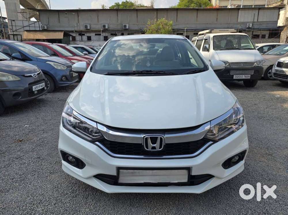 Honda City I-vtec Vx, 2018, Petrol