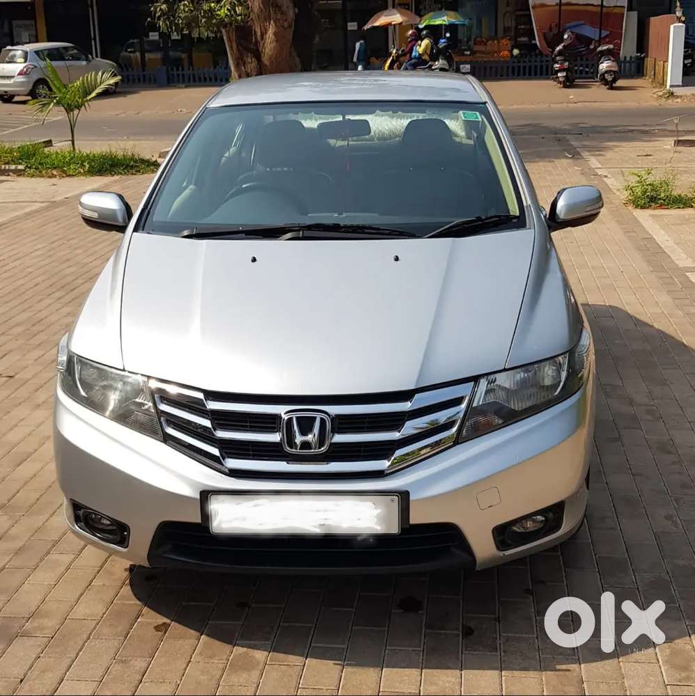 Honda City Petrol Well Maintained