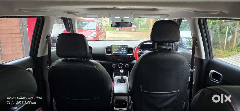 Hyundai Venue 2021 Turbo