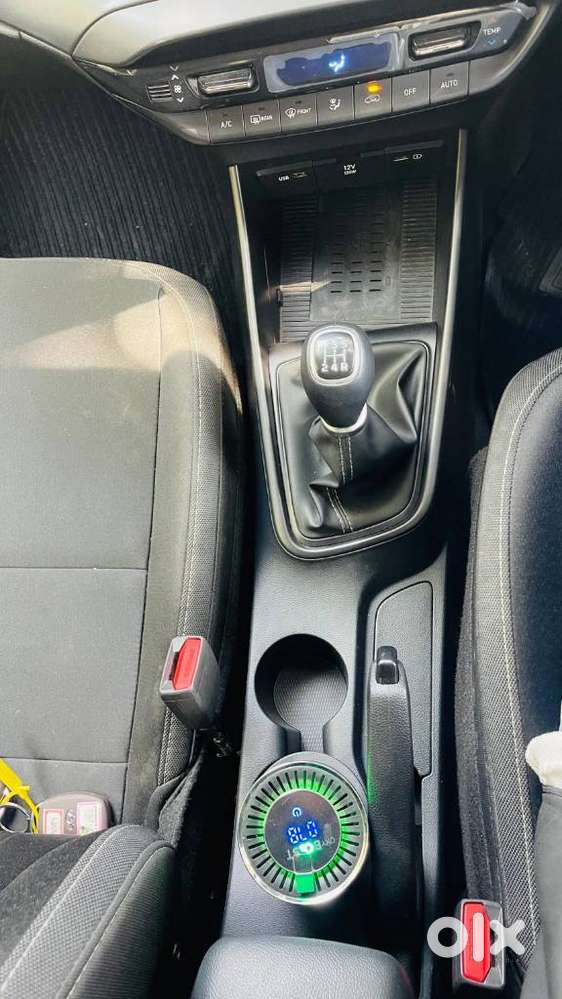 Hyundai New I20, 2022