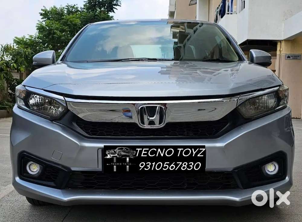 Honda Amaze V Petrol, 2021, Petrol