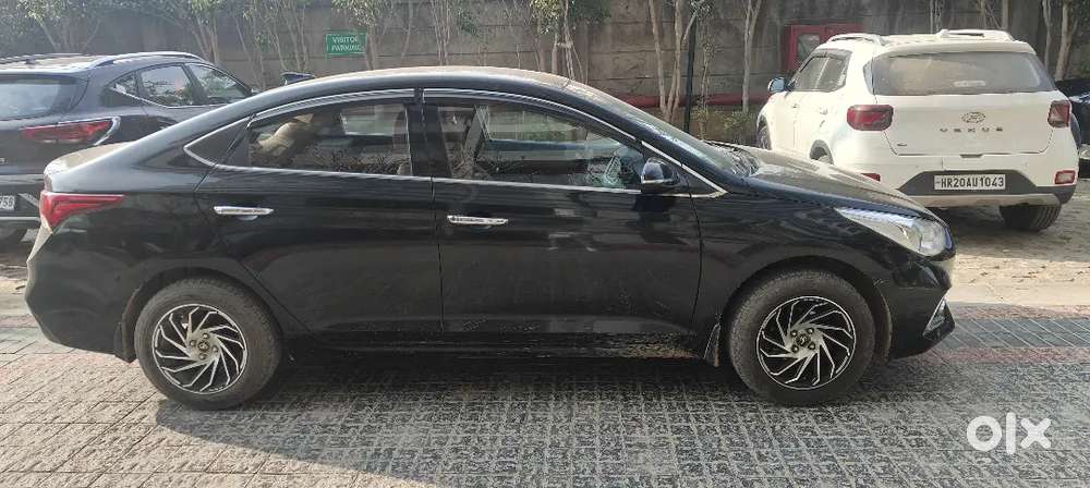 Hyundai Verna 2019 Petrol 78000 Km Driven