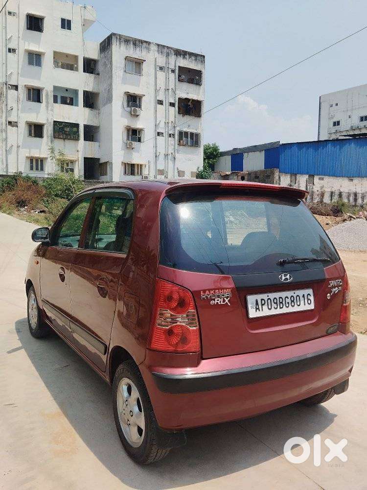 Hyundai Santro Xing Xo Limited Edition, 2007, Petrol