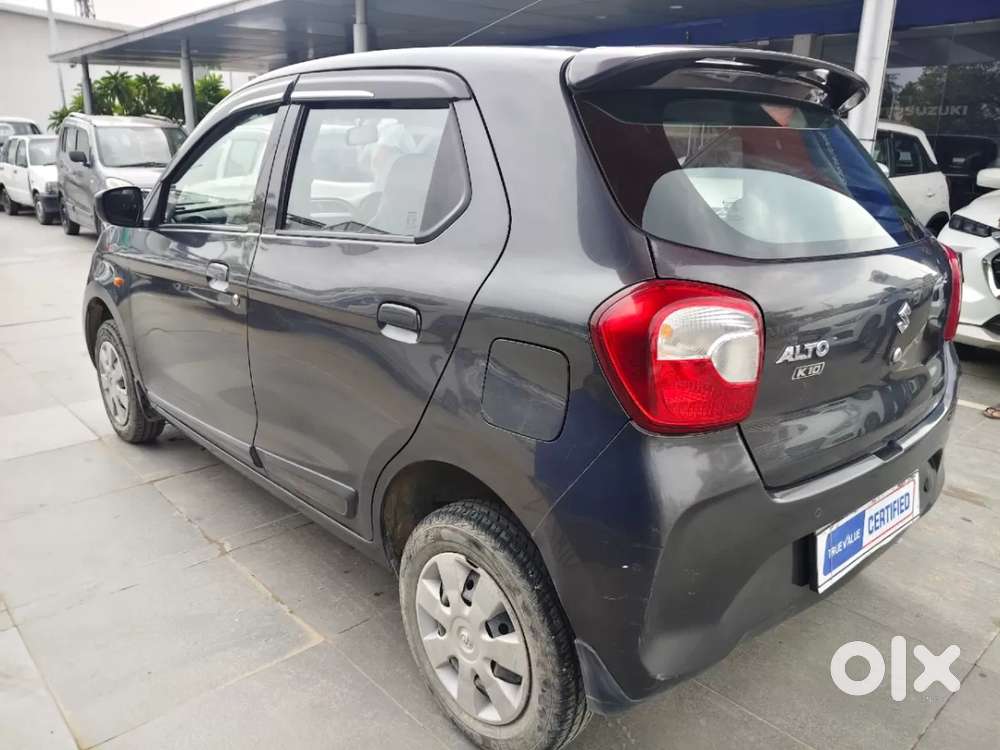 Maruti Suzuki Alto K10 1.0 Vxi, 2023, Petrol
