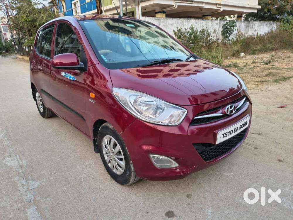 Hyundai I10 Sportz 1.1 Irde2, 2014, Petrol